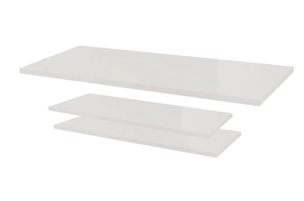 plattenset_weiss Holzplatten-Set für Mittelraumtisch