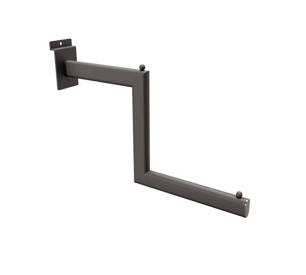 Stufenabhängearm sw