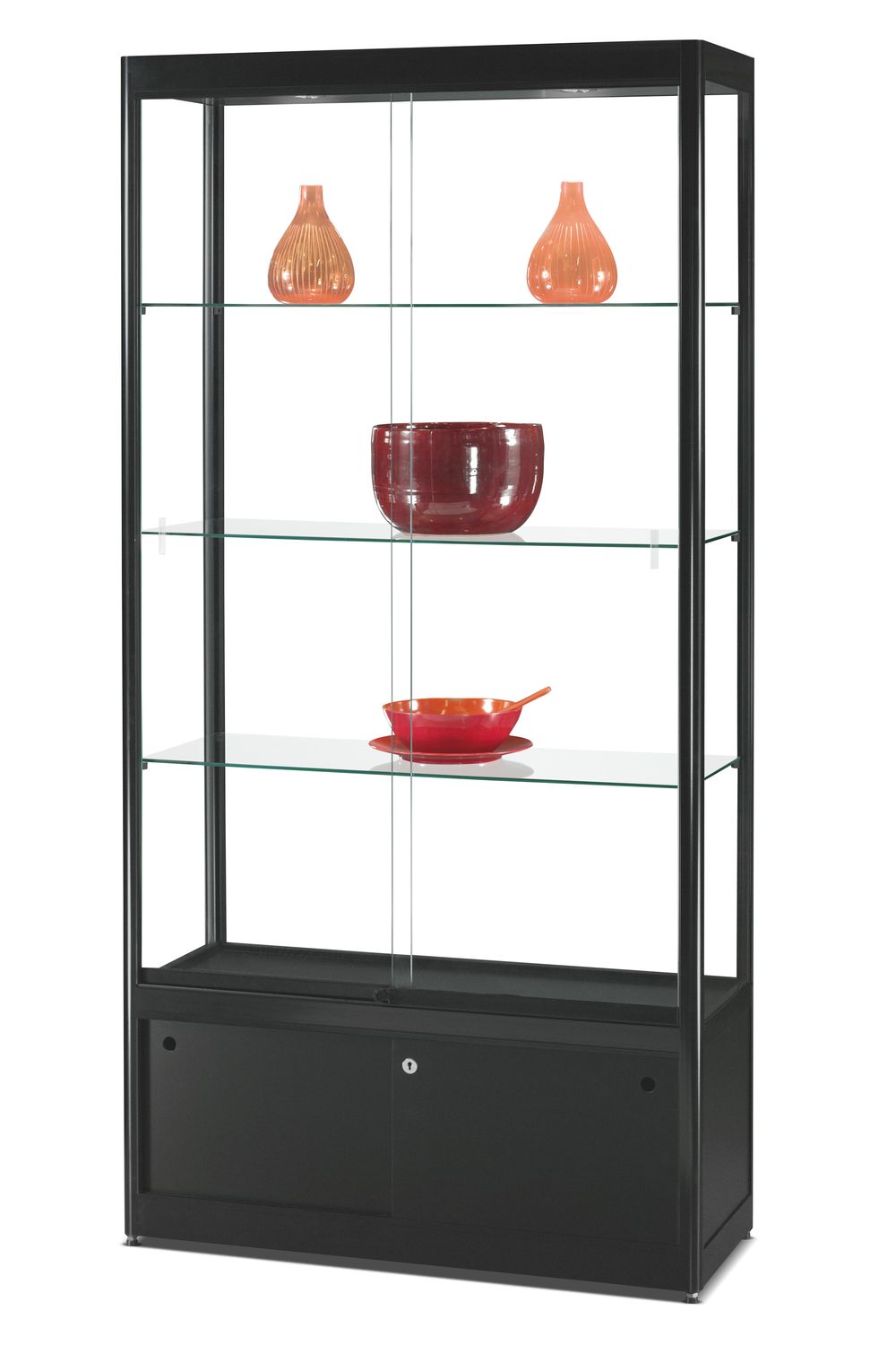 Vitrine GPC 1000 - ok - led - sw Vitrine GPC 1000 - ok - led - sw