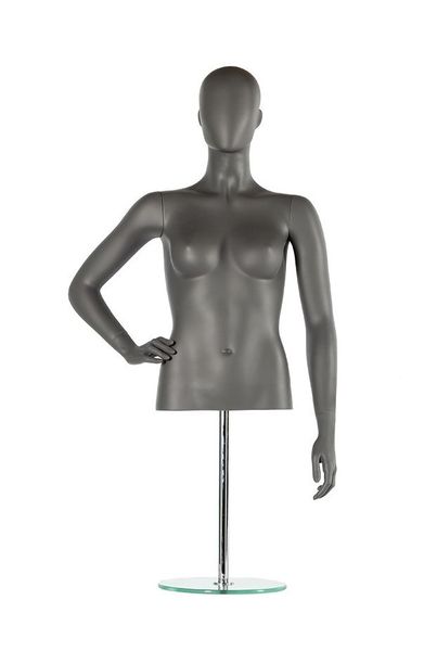 vegas-g-torso_6512-0-112-76 Damentorso - abgewinkelter Arm