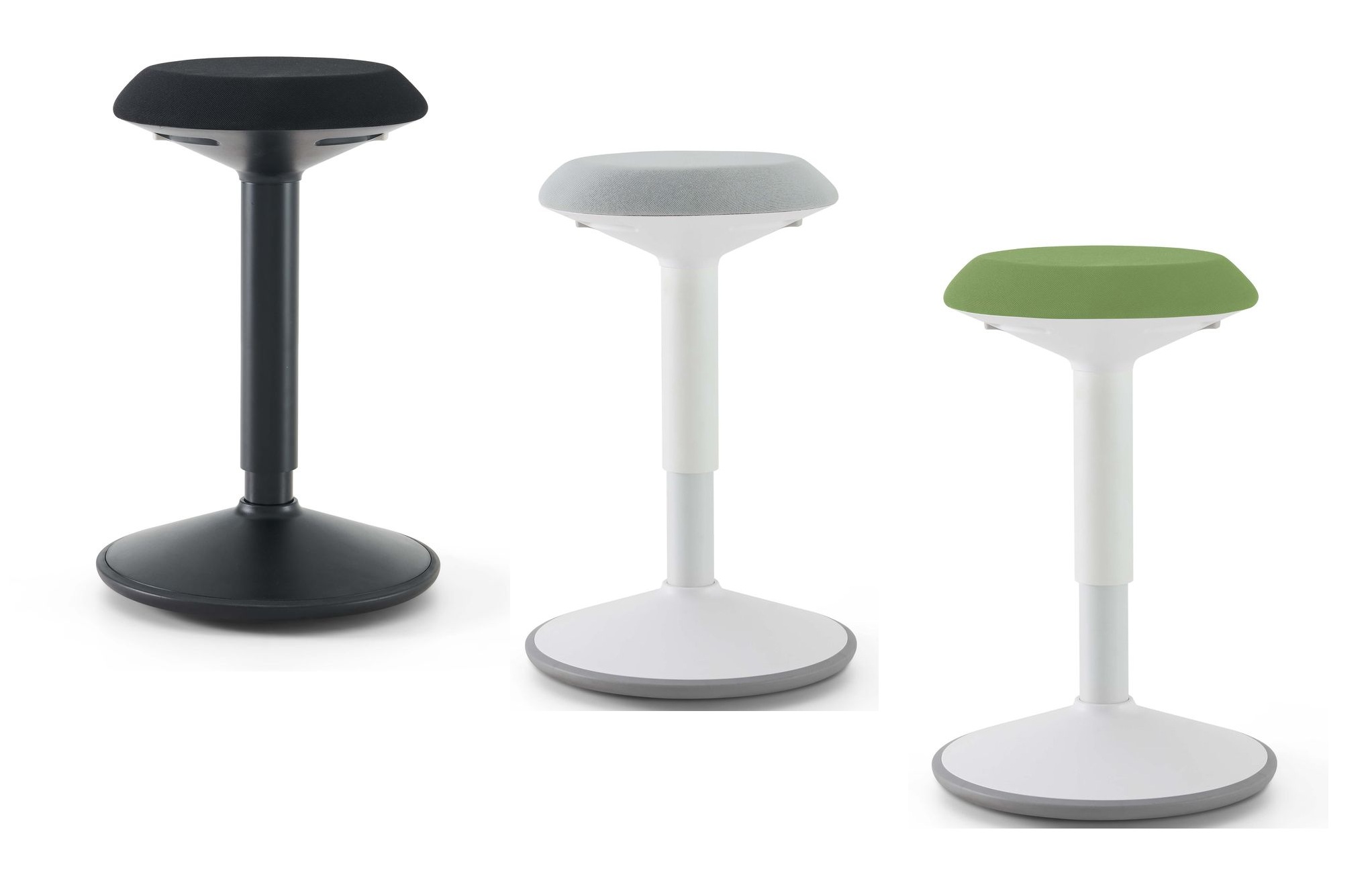 Ergonomischer Pendelhocker Mehrzweckhocker