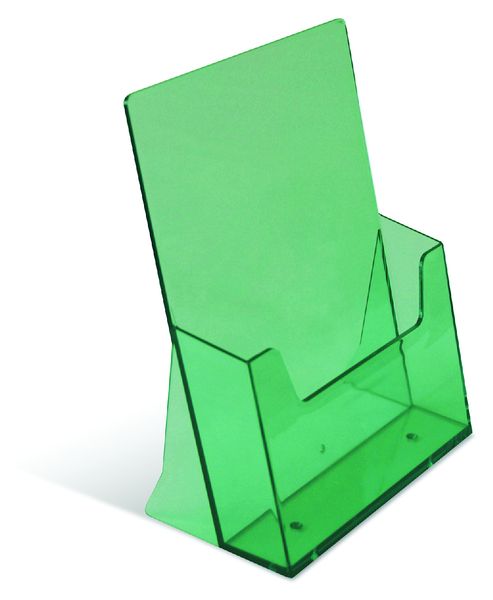 Prospektständer "GRÜN"