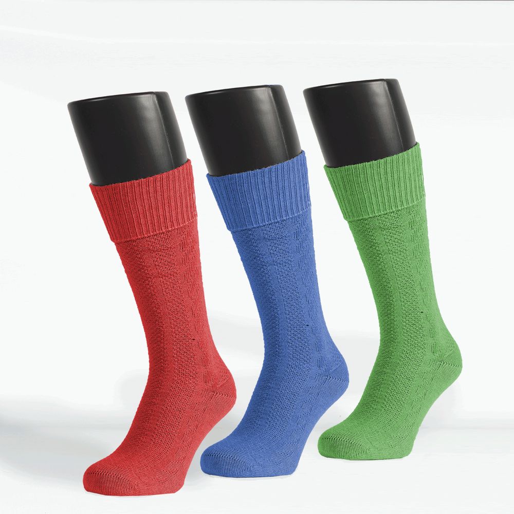 Sockenpräsenter - Dekofuß - Dekobein