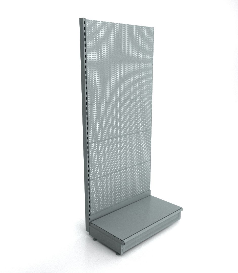 Anbau Regal " Metal RL "