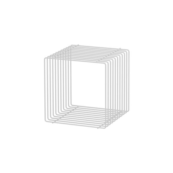 Würfelsystem Cube Weiß